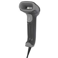 картинка Honeywell 1470g [1470G2D-2USB-1-R] EMEA USB kit: Omni-directional, 1D, PDF, 2D, black scanner (1470g2D-2), flexible presentation stand (STND-15F03-009-4), USB Type A 1.5m straight cable от магазина Tovar-RF.ru