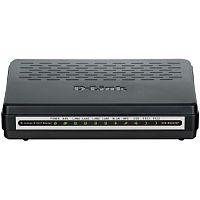 картинка d-link dvg-n5402sp/2s1u/c1b беспроводной маршрутизатор с поддержкой 3g, 2 fxs-портами, 1 pstn-портом (lifeline) и usb-портом от магазина Tovar-RF.ru