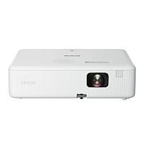 картинка epson co-fh01 [v11ha84040] {3lcd 1920x1080 3000lm 16000:1, лампа 6000/12000 ч, hdmi, usb, встроенный динамик, коррекция трапеции ±30°, вес 2.4 кг} от магазина Tovar-RF.ru