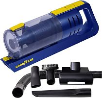 картинка автомобильный пылесос goodyear gy-vc-02 gy000192 goodyear gy000192 gy-vc-02 от магазина Tovar-RF.ru