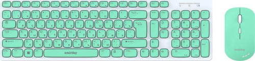 картинка комплект кп smartbuy (sbc-250288ag-wg) one 250288ag бело-зеленый магазин Tovar-RF.ru являющийся официальным дистрибьютором в России картинка комплект кп smartbuy (sbc-250288ag-wg) one 250288ag бело-зеленый от магазина Tovar-RF.ru