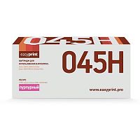 картинка easyprint cartridge 045h m  картридж  для canon  i-sensys lbp611cn/613cdw/mf631cn/633cdw/635cx (2200 стр.) пурпурный, с чипом от магазина Tovar-RF.ru