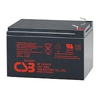 картинка csb батарея gp12120 (12v/12ah)  f2 от магазина Tovar-RF.ru