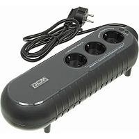 картинка powercom wow-300(a) ибп {offline, 300va/165w, tower, 3xeuro} (41484) от магазина Tovar-RF.ru