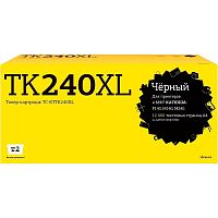 картинка t2 tc-kttk240xl картридж t2 для катюша p140/m140/m240 (12000стр.) с чипом tk240xl от магазина Tovar-RF.ru