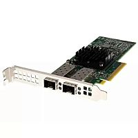 картинка адаптер dell (540-bbun) broadcom 57412 dual port 10gb sfp+ pcie adapter full height, 14g от магазина Tovar-RF.ru