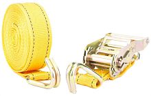 картинка стяжка груза nova bright ленточная 3,8 см х 6 м, в блистере 39370 от магазина Tovar-RF.ru