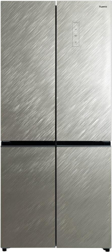 картинка холодильник-морозильник бирюса cd 496 tgg бирюса cd 496 tgg 496л текстурированное бежевое стекло от магазина Tovar-RF.ru