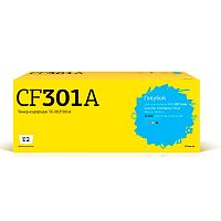 картинка tc-hcf301a тонер-картридж t2 для hp clj enterprise flow m880z/880z+ (32000 стр.) голубой, с чипом от магазина Tovar-RF.ru