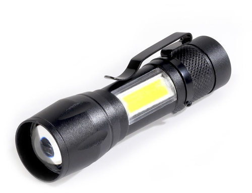 картинка фонарь smartbuy (sbf-104) черныйот магазина Tovar-RF.ru