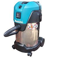 картинка Makita VC3011L Пылесос [VC3011L] {1000Вт,3600л\м,210мбар,30л,шланг36ммх3.5м,10.5кг,кор,2нас,2 п\сб,щетка,2адапт,2труб } от магазина Tovar-RF.ru