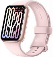 картинка фитнес-браслет xiaomi smart band 9 pro розовое золото bhr8714gl (m2402b1) от магазина Tovar-RF.ru