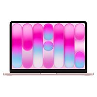 картинка apple macbook neo 13-inch 2026 [mhfh4ll/a] (клав.рус.грав.) blush 13.0'' liquid retina {(2408x1506) 500nits a18 6c cpu 5c gpu/8gb/256gb ssd/без переходника 11028658/11134081/1979059/11007065} от магазина Tovar-RF.ru