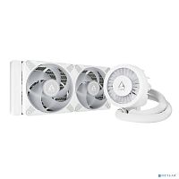 картинка сжо liquid freezer iii-240 argb white cpu water cooler acfre00150a от магазина Tovar-RF.ru