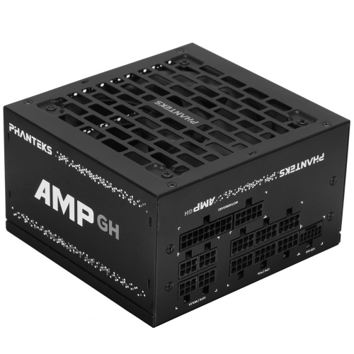 картинка PHANTEKS Блок питания AMP GH 1000W (80 Plus Platinum, ATX 3.1, PCIe 5.1, APFC, 120mm Fan, Fully Modular, Black) / PH-P1000GR_BK01 магазин Tovar-RF.ru являющийся официальным дистрибьютором в России картинка PHANTEKS Блок питания AMP GH 1000W (80 Plus Platinum, ATX 3.1, PCIe 5.1, APFC, 120mm Fan, Fully Modular, Black) / PH-P1000GR_BK01 от магазина Tovar-RF.ru