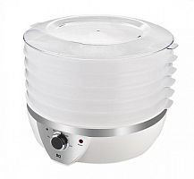 картинка сушилка для овощей и фруктов bq fd1002 белый-стальной от магазина Tovar-RF.ru