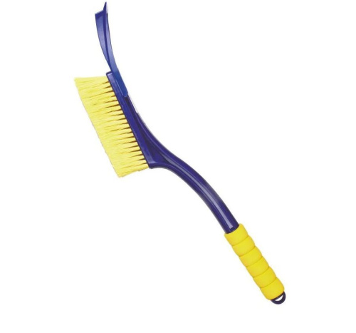 картинка щетка для снега goodyear gy000204 wb-04 55 см со съемным скребком от магазина Tovar-RF.ru