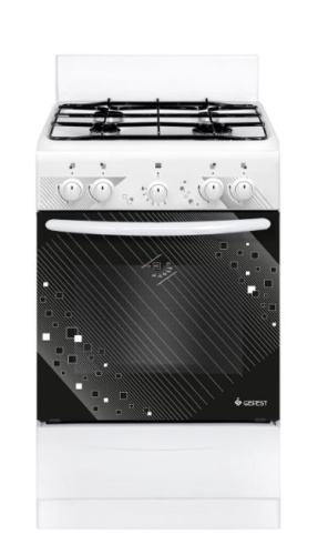 картинка газовая плита гефест пг 5100 0017 от магазина Tovar-RF.ru