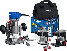 картинка Фрезер ЗУБР ФПК-750Н 750Вт, сумка от магазина Tovar-RF.ru