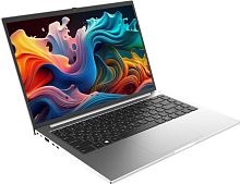 картинка ноутбук maibenben 14.5" smart s14b ryzen 5 6600h/16gb/ssd512gb [s14b-r560umfqslsre0] серебристый от магазина Tovar-RF.ru