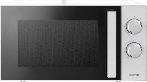 картинка микроволновая  печь centek ct-1560 white 20л от магазина Tovar-RF.ru