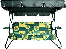 картинка Качели садовые "Люкс-2" с 588 OLSA Люкс-2 С-588 Качели садовые от магазина Tovar-RF.ru