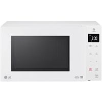 картинка lg mw23r35gih микроволновая печь, 23л, 1000вт, белый от магазина Tovar-RF.ru