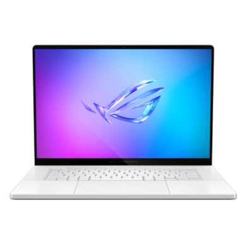 картинка asus rog zephyrus g16 ga605km-qr036 [90nr0ne2-m00250] white 16" {wqxga oled ryzen ai 7 350(2ghz)/32768mb/1024pcissdgb/rtx 5060(8192mb)/noos} от магазина Tovar-RF.ru