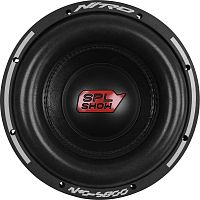 картинка автосабвуфер spl show nitro n10-s800d2 сабвуфер 10"/rms=800w/2+2ом от магазина Tovar-RF.ru