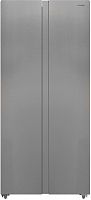 картинка холодильник hyundai cs4583f нержавеющая сталь от магазина Tovar-RF.ru