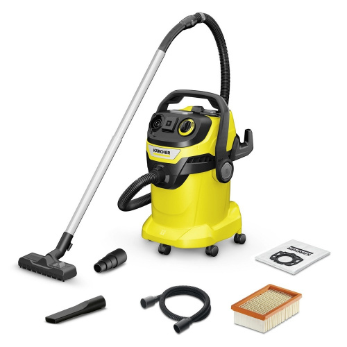 картинка Строительный пылесос Karcher WD 6 P V-25/8/22/T [1.628-313.0] от магазина Tovar-RF.ru