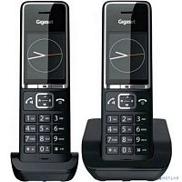 картинка gigaset [l36852-h3001-s304] 550 duo rus черный comfort  от магазина Tovar-RF.ru
