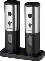 картинка Набор мельниц для специй LEONORD LE-1732/2 (106664) от магазина Tovar-RF.ru