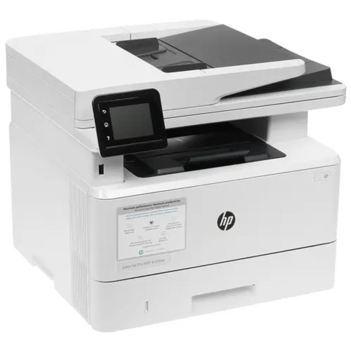 картинка hp laserjet pro 4103fdn а4, мфу, лазерное, черно-белое, 40стр/мин, 1200dpi, 1200мгц, 512мб, апд, 100+250, ethernet /usb, 3050стр/картридж (2z628a#bbu) магазин Tovar-RF.ru являющийся официальным дистрибьютором в России картинка hp laserjet pro 4103fdn а4, мфу, лазерное, черно-белое, 40стр/мин, 1200dpi, 1200мгц, 512мб, апд, 100+250, ethernet /usb, 3050стр/картридж (2z628a#bbu) от магазина Tovar-RF.ru