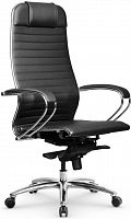картинка Кресло компьютерное МЕТТА Samurai K-1.04 (MPES) Черный z312421644 от магазина Tovar-RF.ru