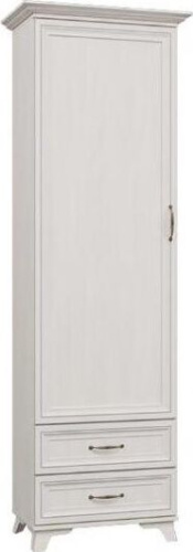 картинка Шкаф МЕБЕЛЬ-КОМПЛЕКС МИРЕЛЛА Шкаф для гостиной одностворчатый Бодега светлый (6 кор) МЕБЕЛЬ-КОМПЛЕКС МИРЕЛЛА Шкаф для гостиной одностворчатый Бодега светлый (6 кор) от магазина Tovar-RF.ru