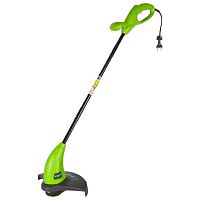 картинка Greenworks Триммер электрический  GST2830, {280W, 25 см} [21117] от магазина Tovar-RF.ru