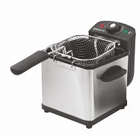 картинка фритюрница sakura sa-7676 800вт, съемная чаша 1,5 л от магазина Tovar-RF.ru