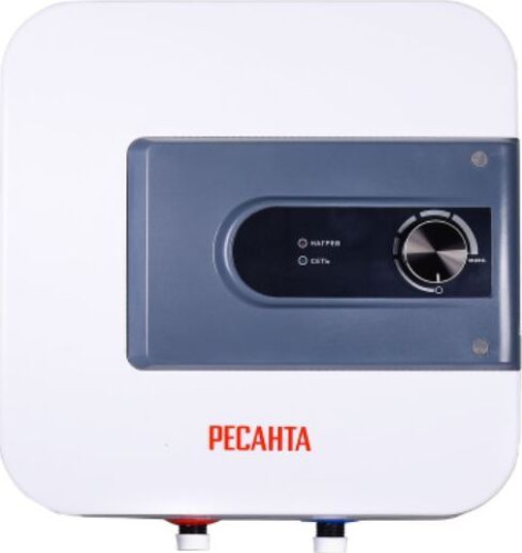 картинка водонагреватель накопительный электрический ресанта вн-10н ресанта вн-10н от магазина Tovar-RF.ru