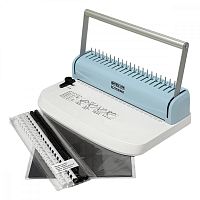 картинка office kit  переплетный аппарат на пластиковую пружину b2108nk от магазина Tovar-RF.ru