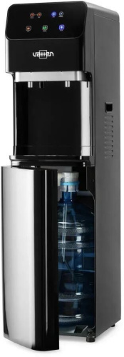 картинка Кулер напольный VATTEN L05NKG + баллон CO₂ VATTEN L05NKG + баллон CO₂ от магазина Tovar-RF.ru