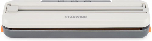 картинка Вакуумный упаковщик STARWIND STVA1000 110Вт серый от магазина Tovar-RF.ru