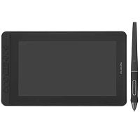 картинка графический планшет-монитор huion kamvas 12 usb черный от магазина Tovar-RF.ru