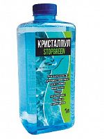 картинка бассейн bestway альгицид кристалпул stopgreen, 1 л.от магазина Tovar-RF.ru