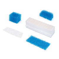 картинка filtero fth 16 hepa фильтр для пылесосов thomas, 1 шт от магазина Tovar-RF.ru