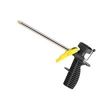 картинка STAYER Пистолет "STANDARD" "TOPGun" для монтажной пены, пластмассовый корпус [06860_z01/06860_z02] от магазина Tovar-RF.ru