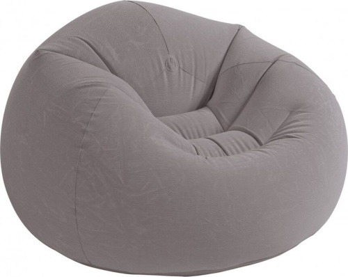картинка кресло надувное intex кресло надувное beanless bag chair 107x104x69 см . (в коробке) арт. 68579np intex кресло надувное beanless bag chair 107x104x69 см . (в коробке) арт. 68579npот магазина Tovar-RF.ru