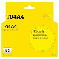 картинка             ic-et04a440 картридж t2 для epson workforce pro wf-c8610/c8690/c8190 (8000 стр.) желтый, с чипом от магазина Tovar-RF.ru
