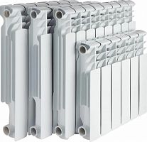 картинка радиатор firenze bi 500/80 b21 8 секций от магазина Tovar-RF.ru