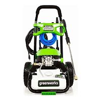 картинка greenworks ghp2000 мойка высокого давления, 1800 вт, 140 бар [5105507] от магазина Tovar-RF.ru